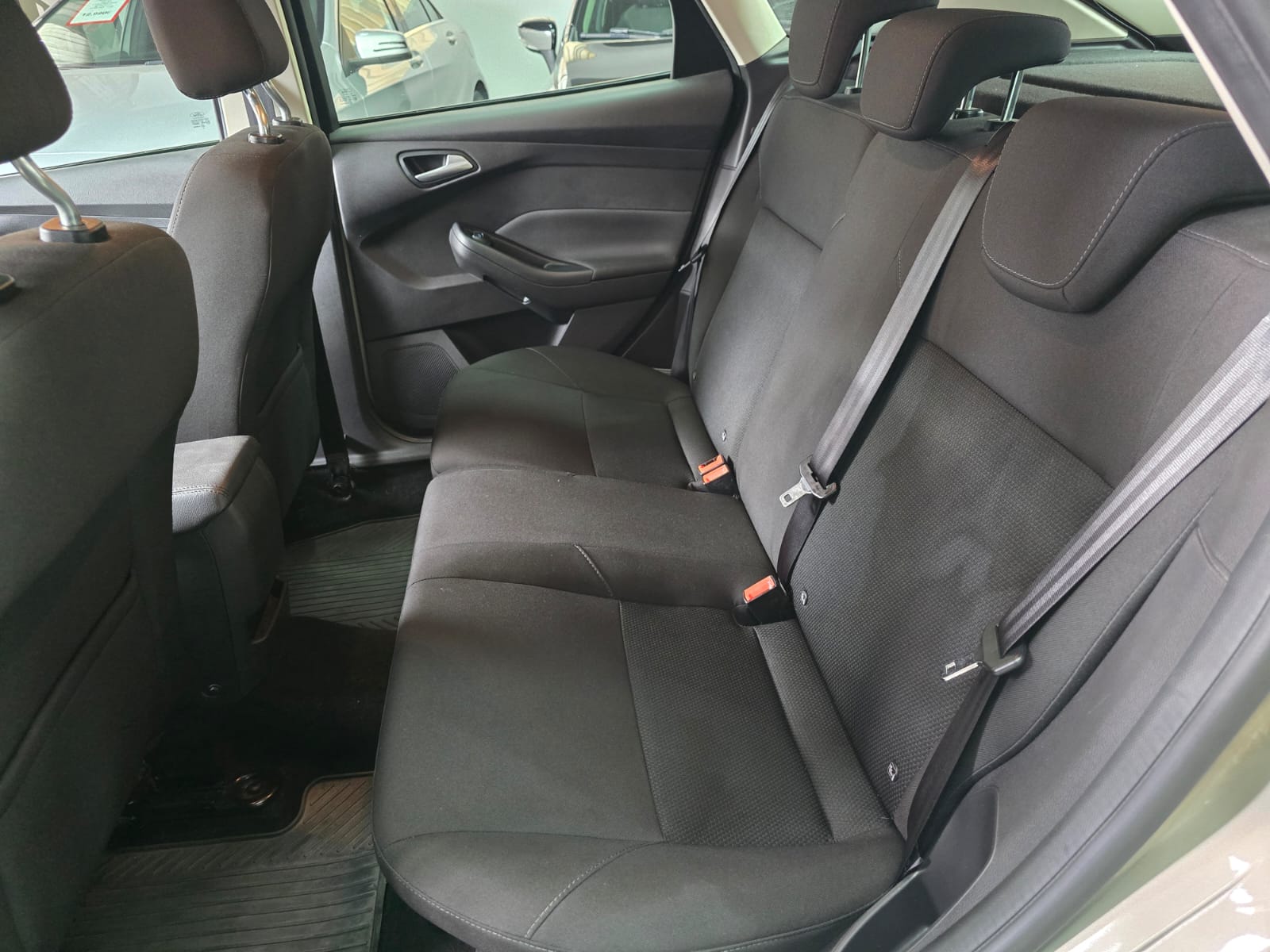 Ford Focus 1.0 Ecoboost