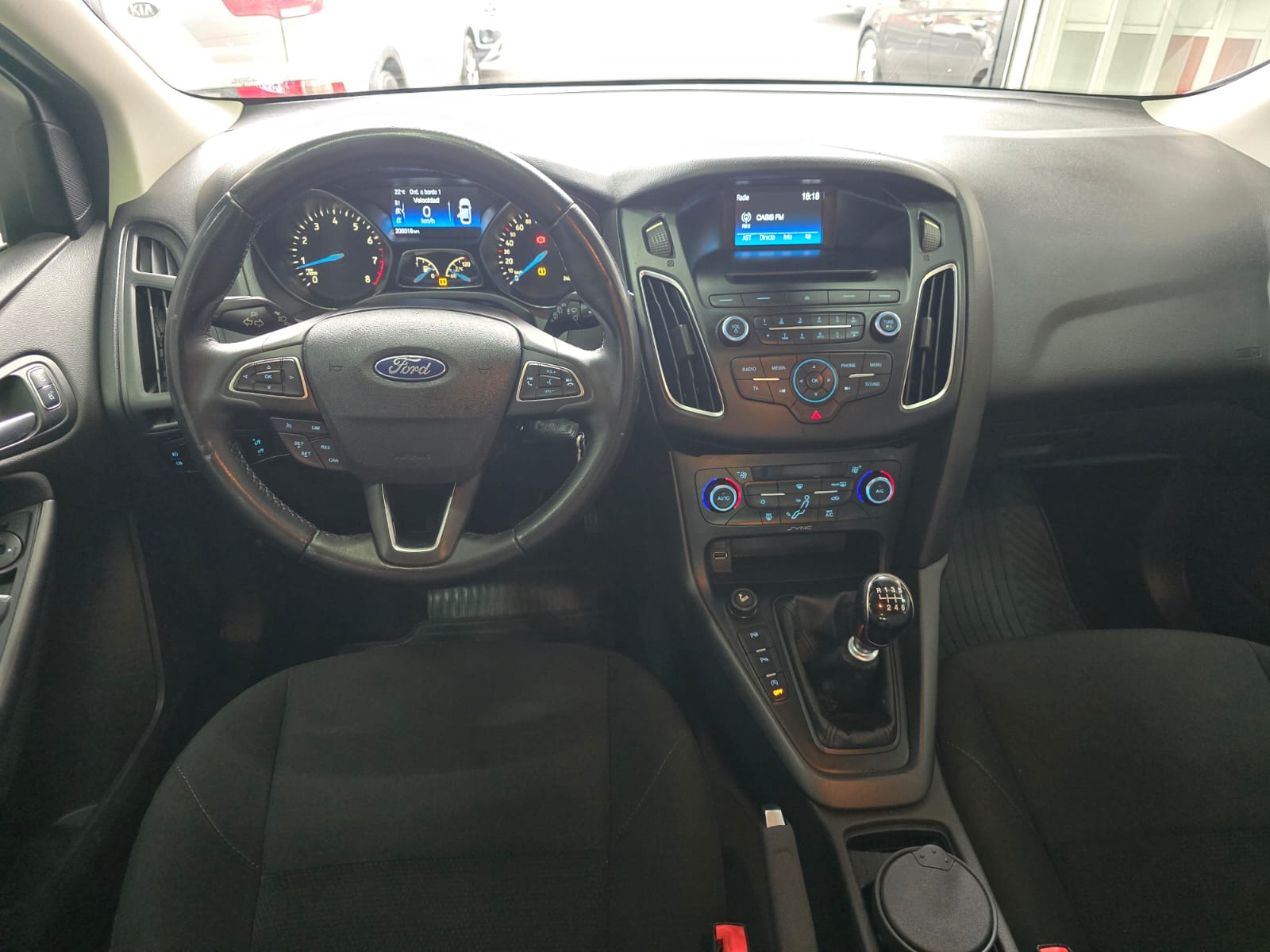 Ford Focus 1.0 Ecoboost