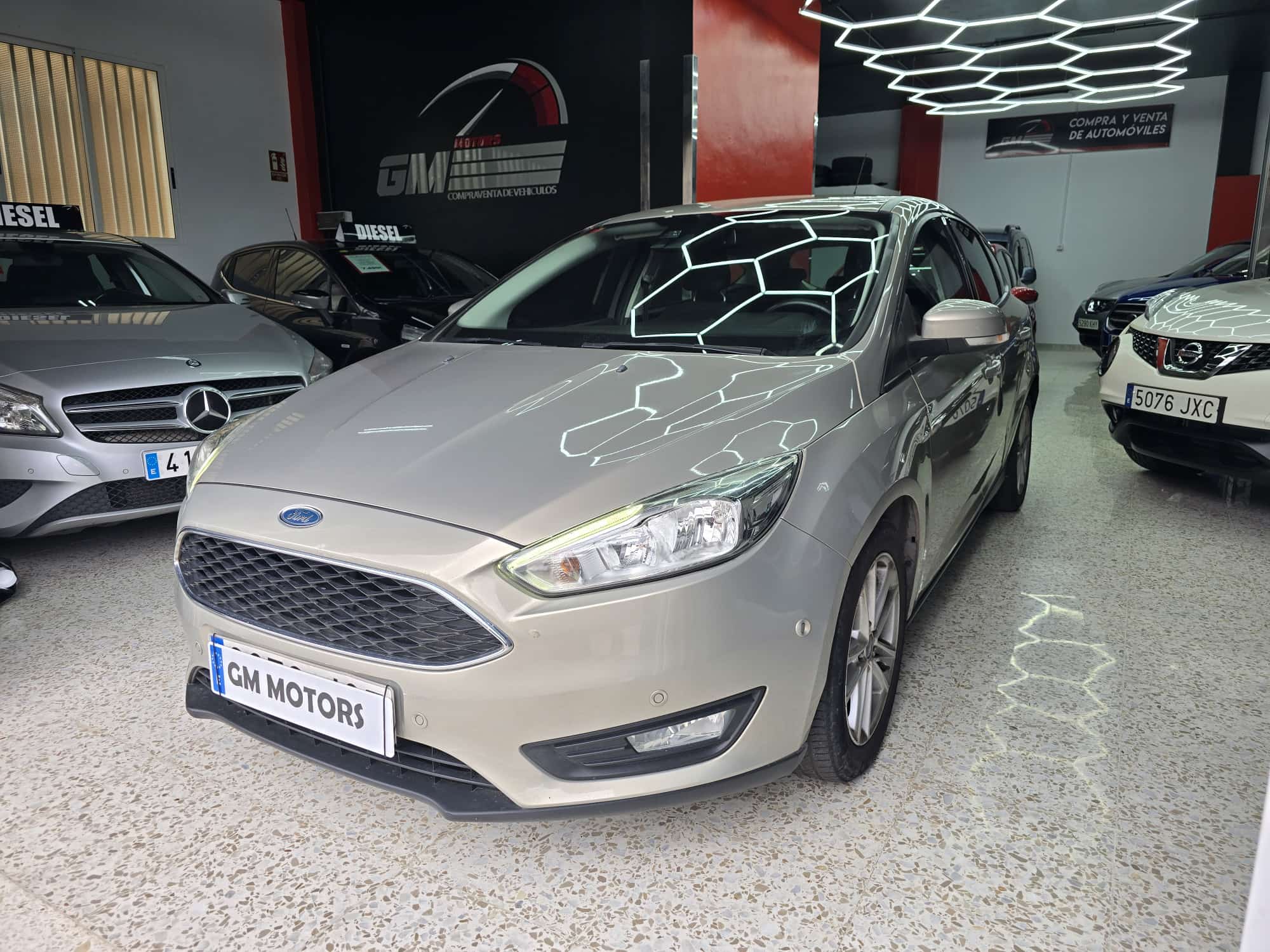 Ford Focus 1.0 Ecoboost