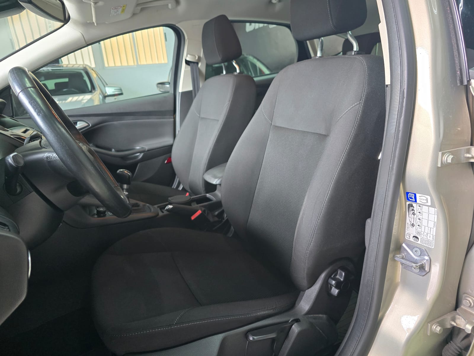 Ford Focus 1.0 Ecoboost