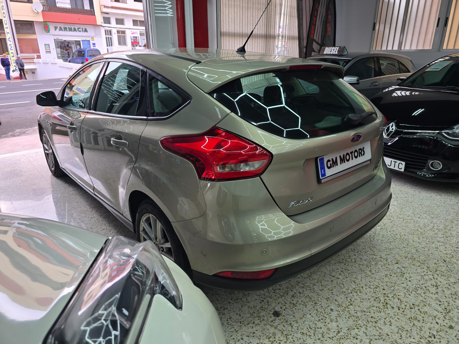 Ford Focus 1.0 Ecoboost