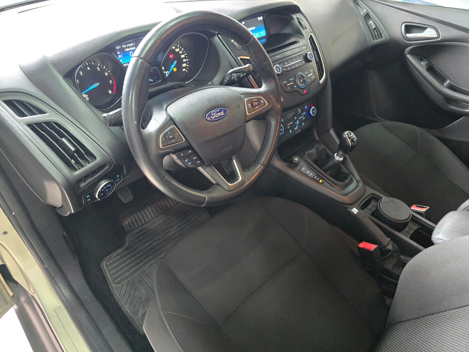 Ford Focus 1.0 Ecoboost