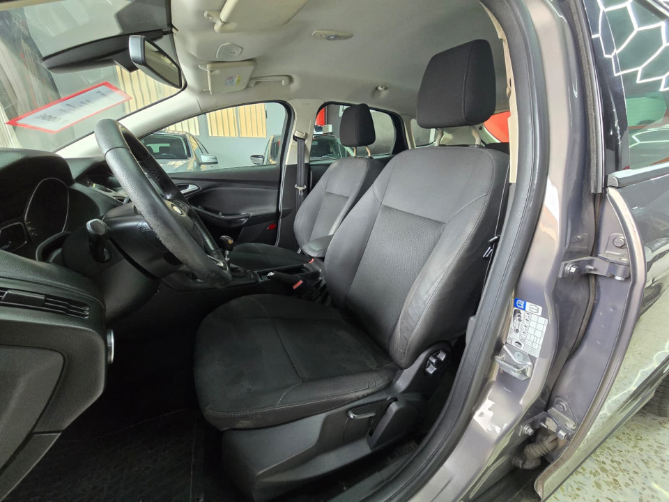 Ford Focus 1.0 Ecoboost