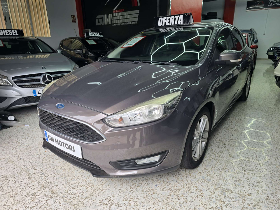 Ford Focus 1.0 Ecoboost