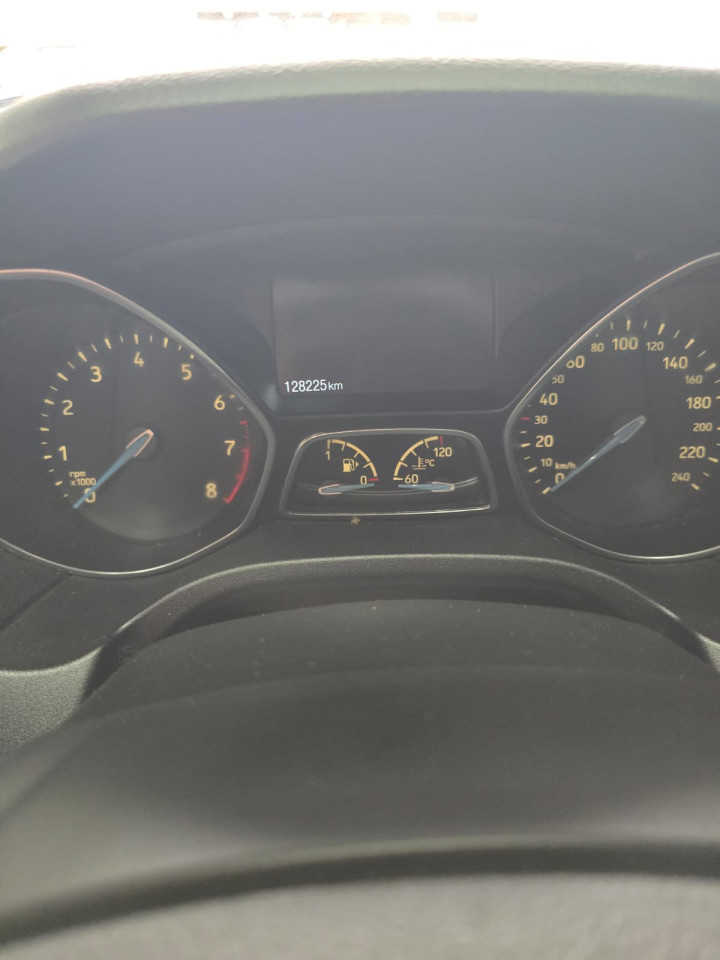 Ford Focus 1.0 Ecoboost
