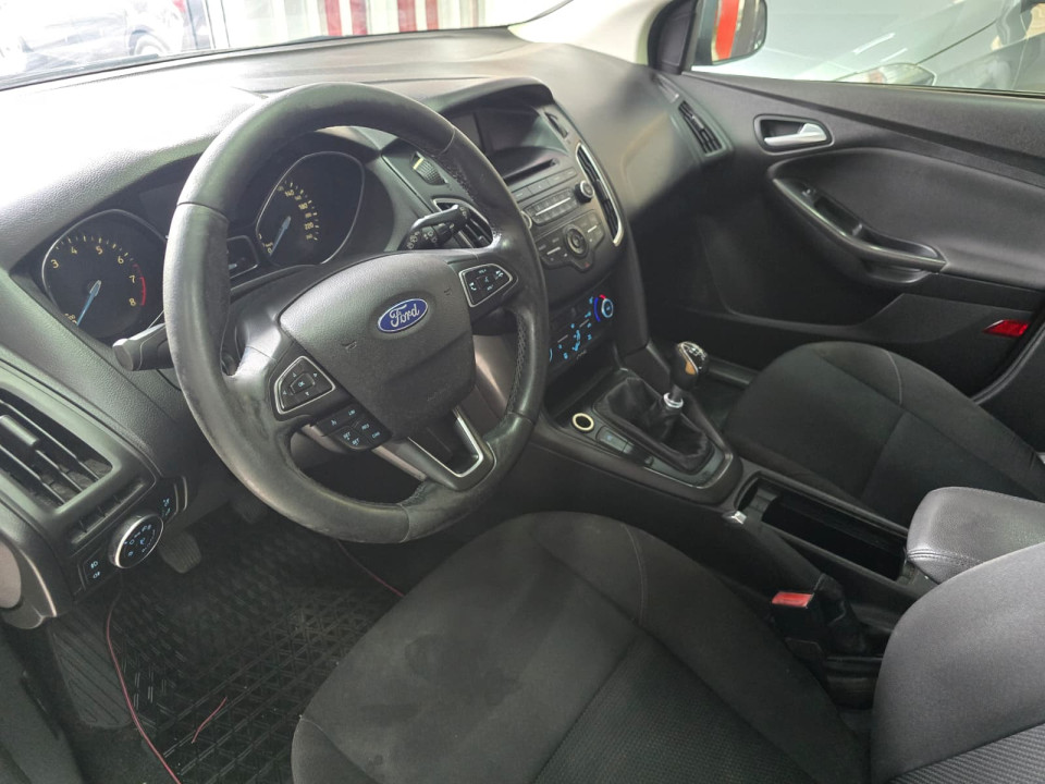 Ford Focus 1.0 Ecoboost