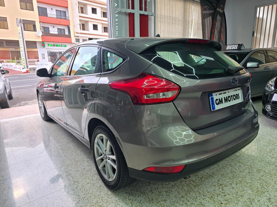 Ford Focus 1.0 Ecoboost
