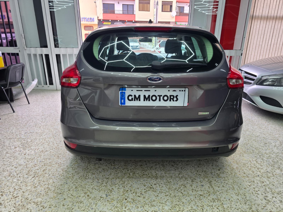 Ford Focus 1.0 Ecoboost