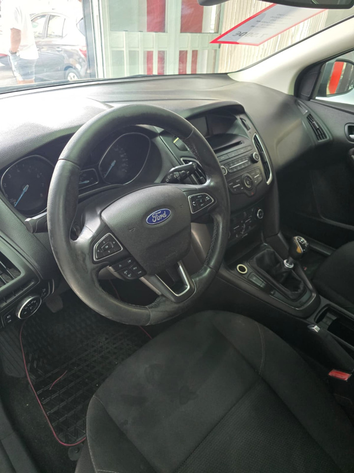 Ford Focus 1.0 Ecoboost