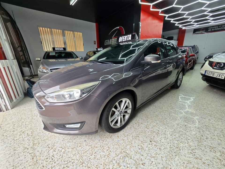 Ford Focus 1.0 Ecoboost