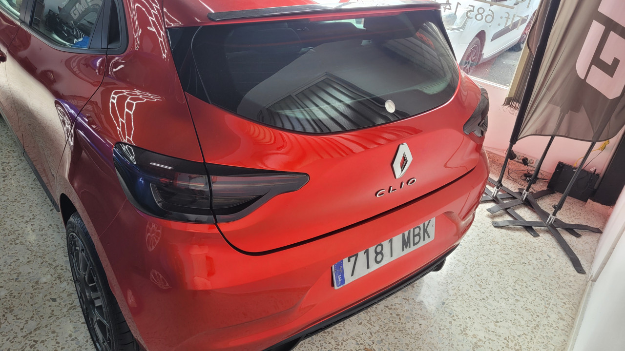 Renault Clio 1.0 91CV