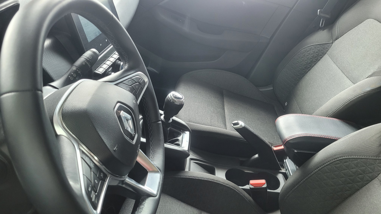 Renault Clio 1.0 91CV