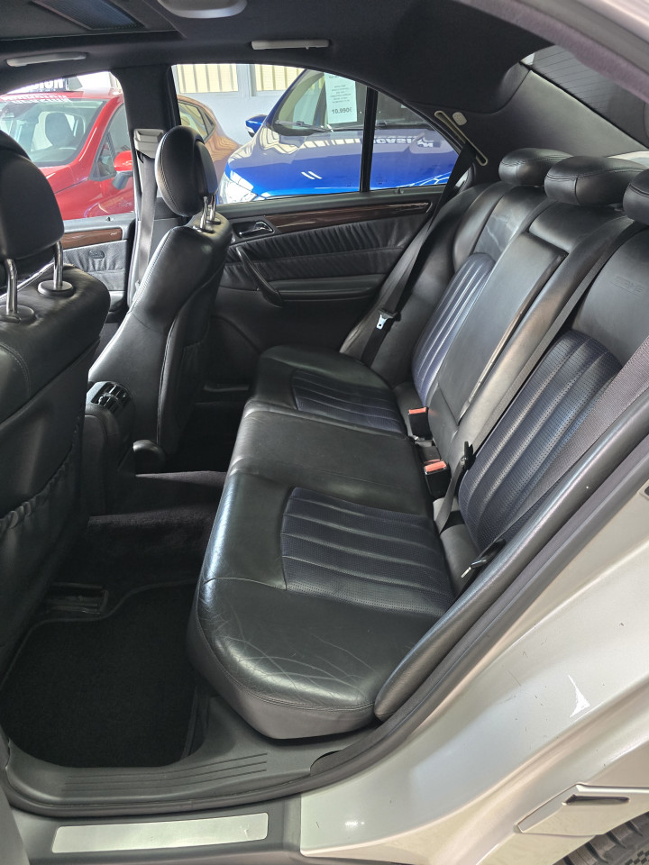 MERCEDES BENZ C 32 AMG