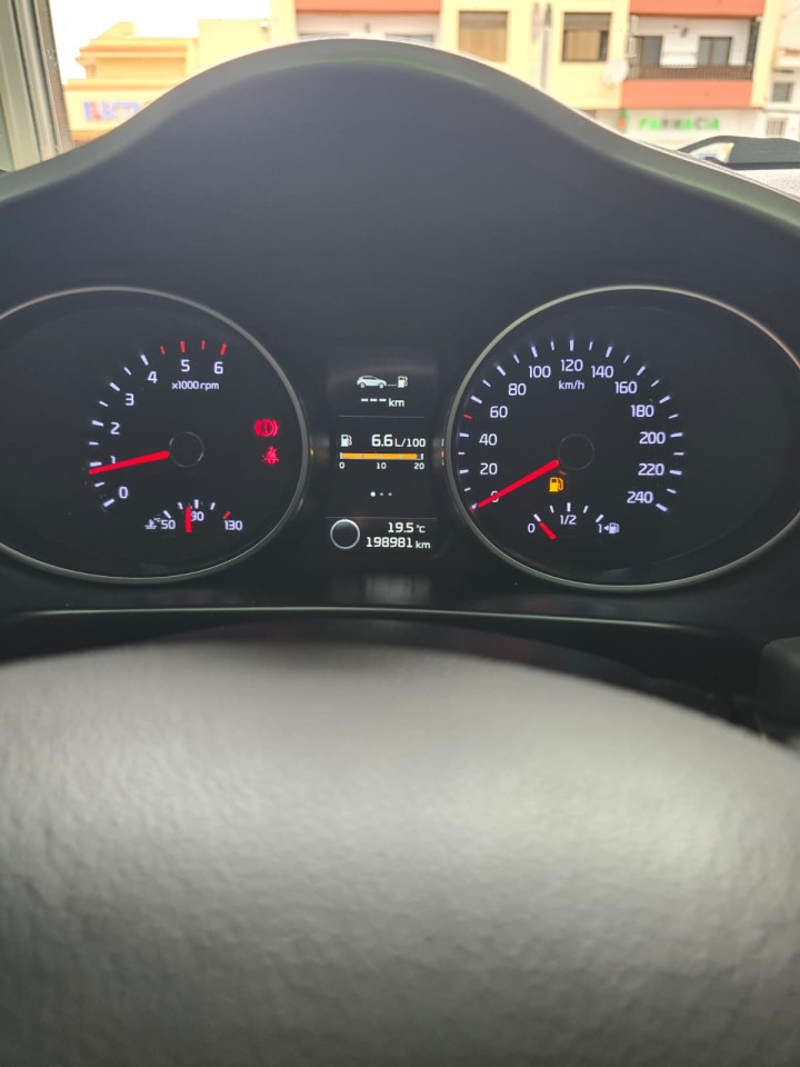 Kia Sportage 1.7 CRDI