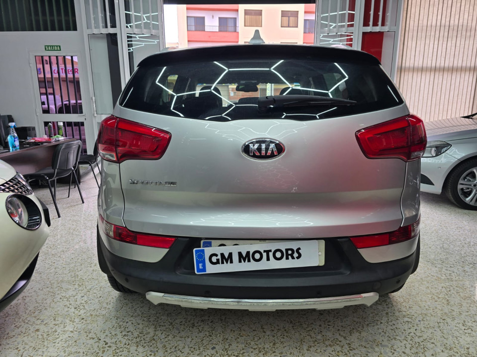 Kia Sportage 1.7 CRDI