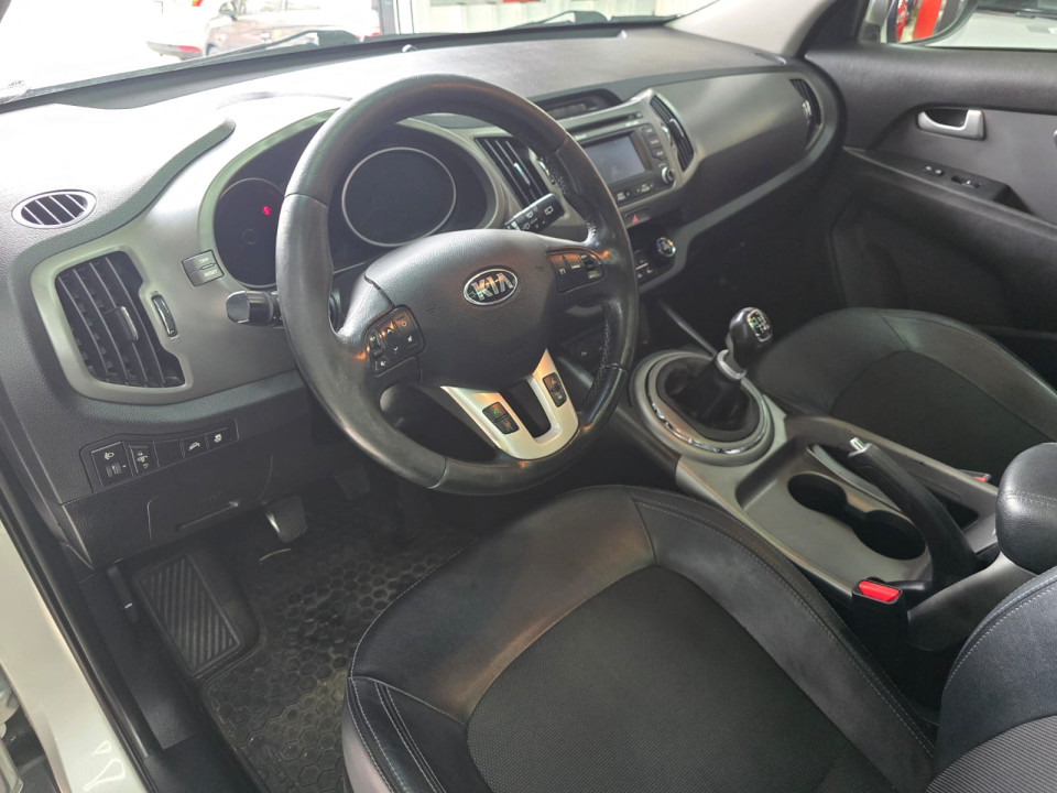 Kia Sportage 1.7 CRDI