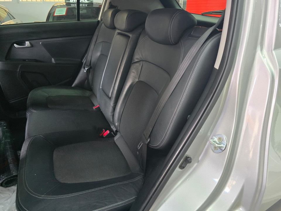 Kia Sportage 1.7 CRDI
