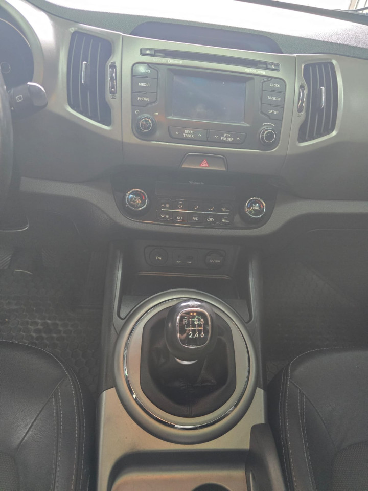 Kia Sportage 1.7 CRDI