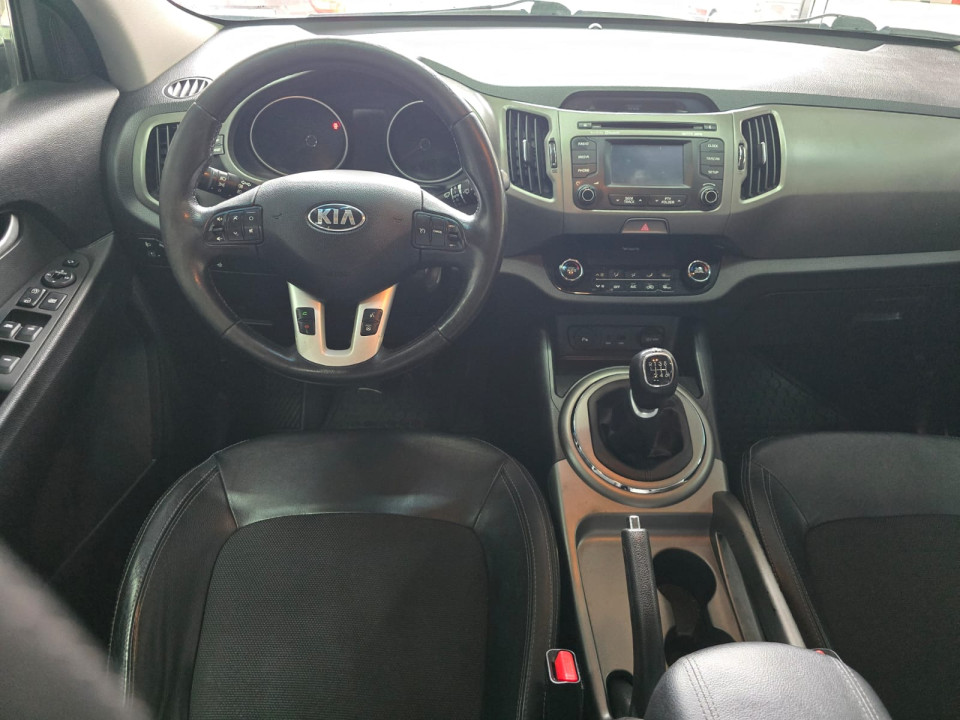 Kia Sportage 1.7 CRDI