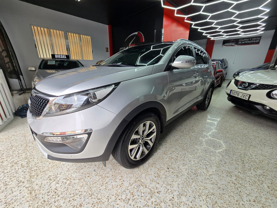 Kia Sportage 1.7 CRDI