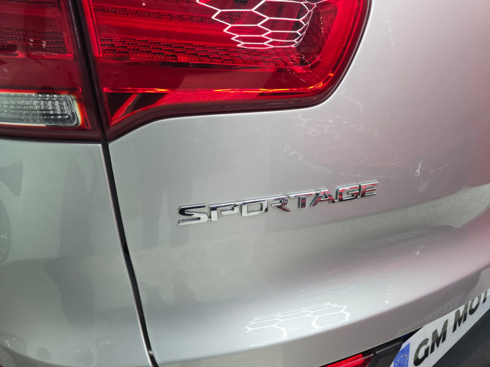Kia Sportage 1.7 CRDI