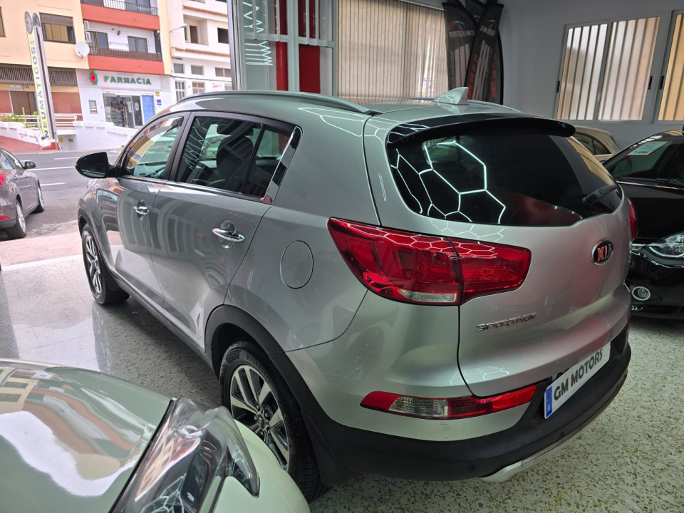 Kia Sportage 1.7 CRDI