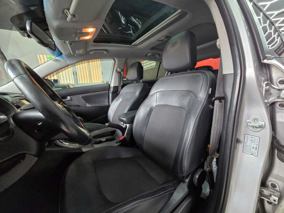 Kia Sportage 1.7 CRDI