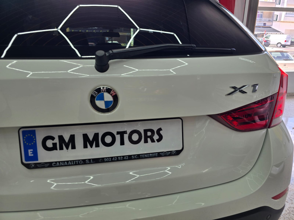 BMW X1 2.0