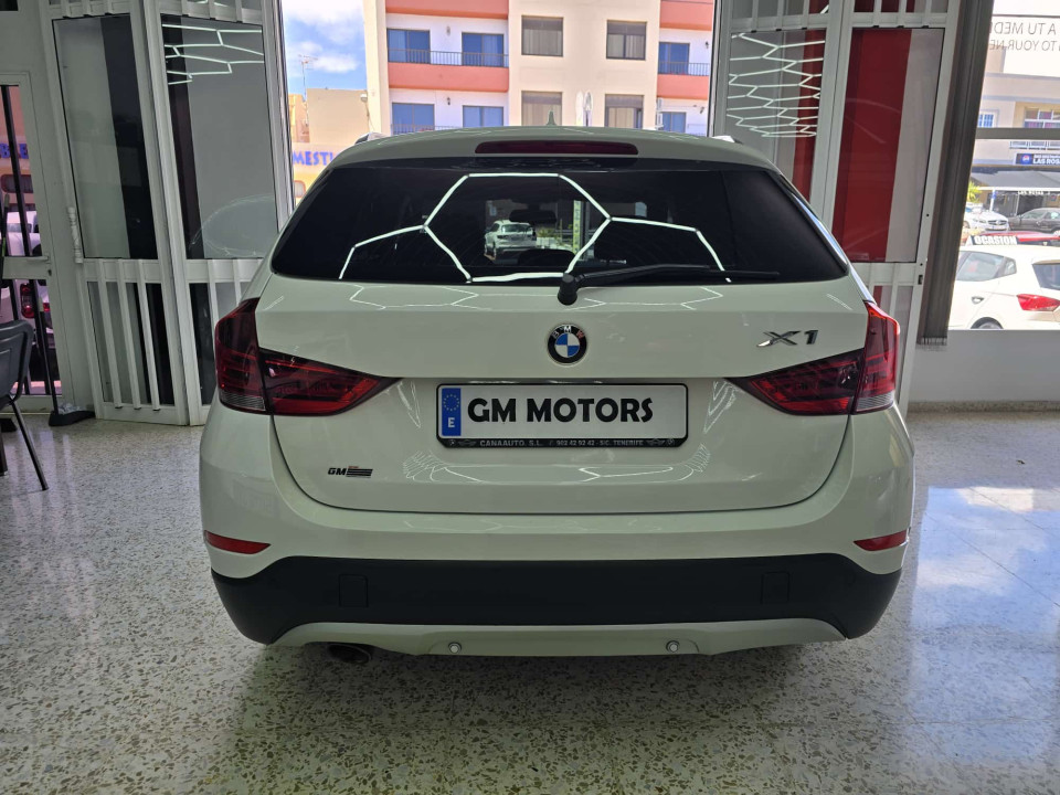 BMW X1 2.0
