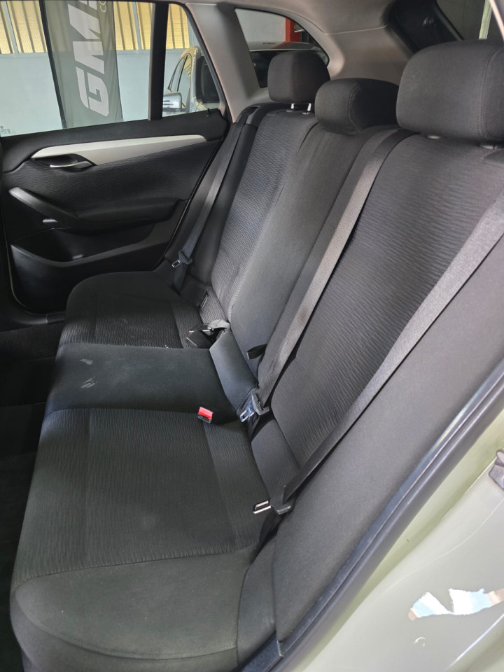 BMW X1 2.0