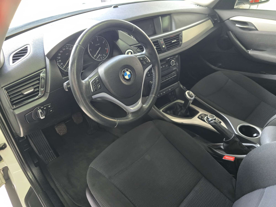 BMW X1 2.0