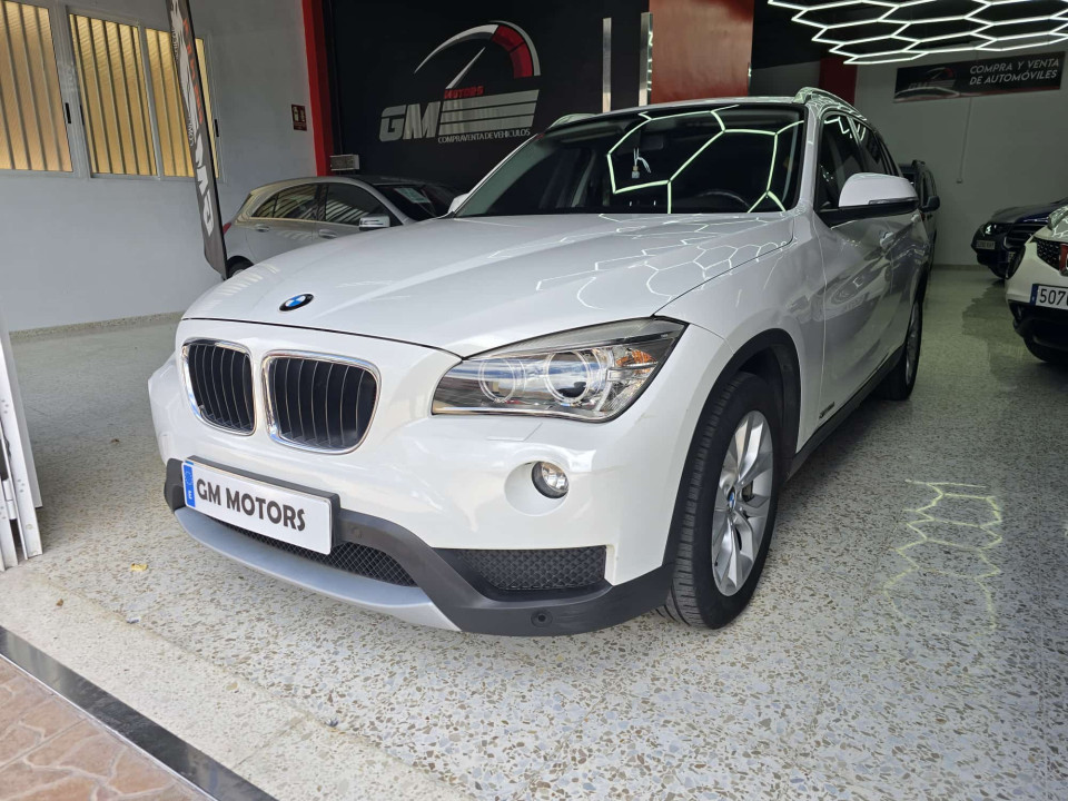 BMW X1 2.0