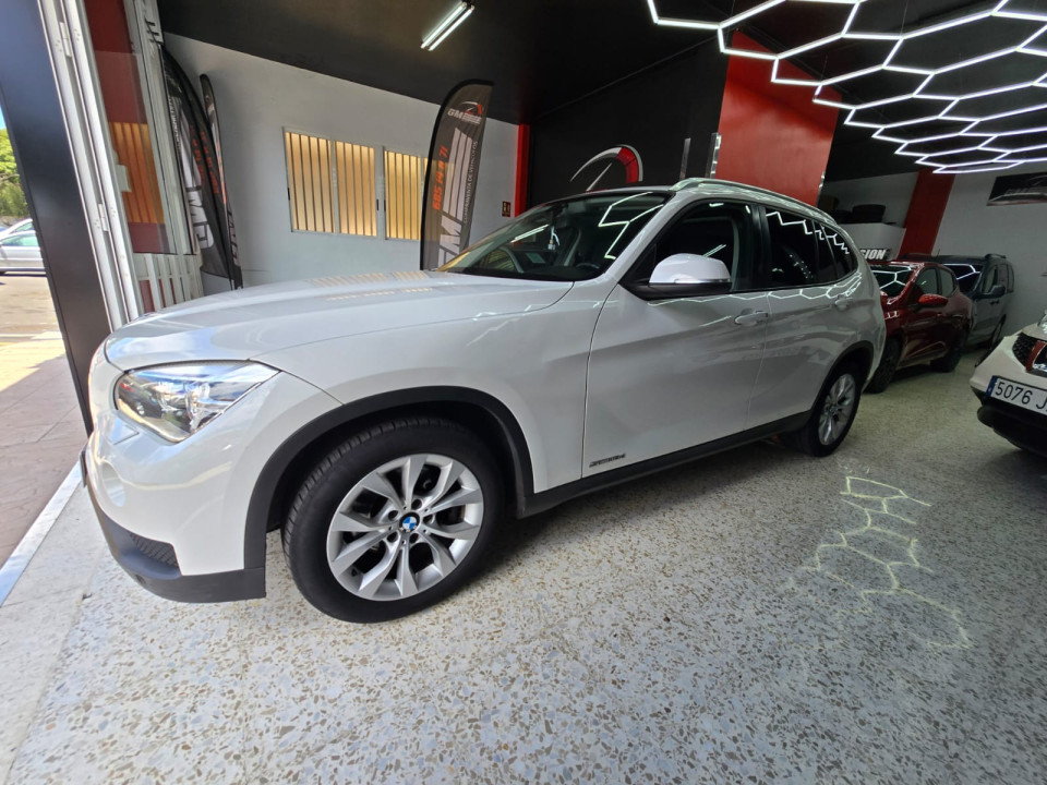 BMW X1 2.0