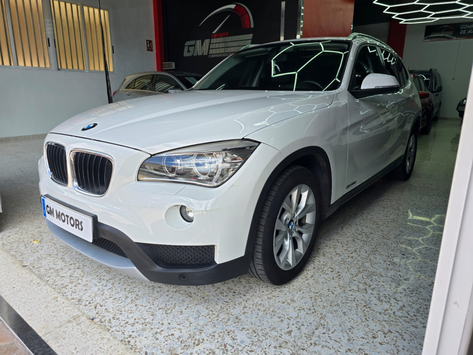 BMW X1 2.0