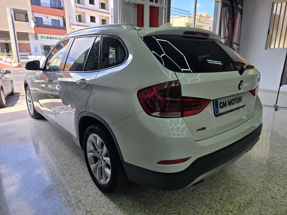 BMW X1 2.0