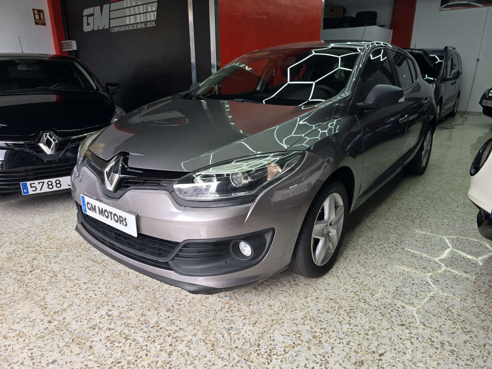 Renault Megane 1.2