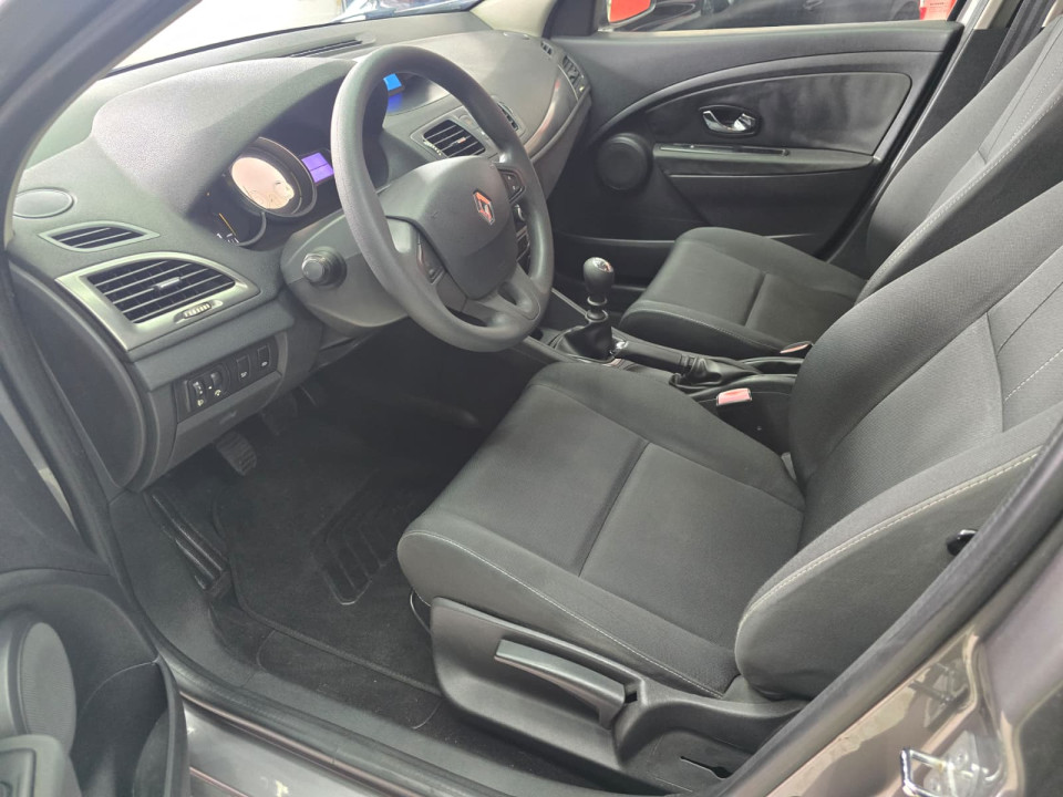 Renault Megane 1.2