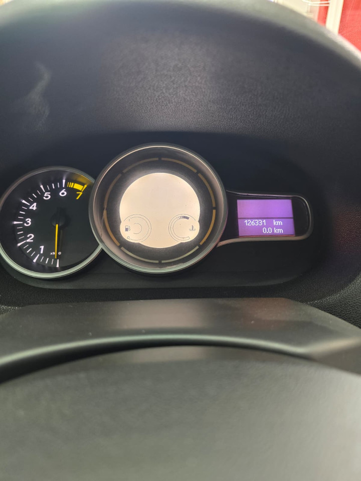 Renault Megane 1.2