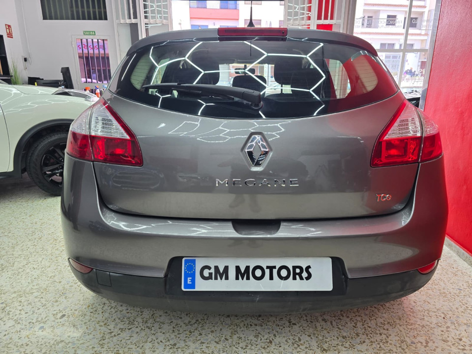 Renault Megane 1.2
