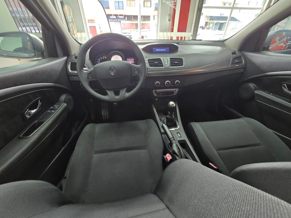 Renault Megane 1.2