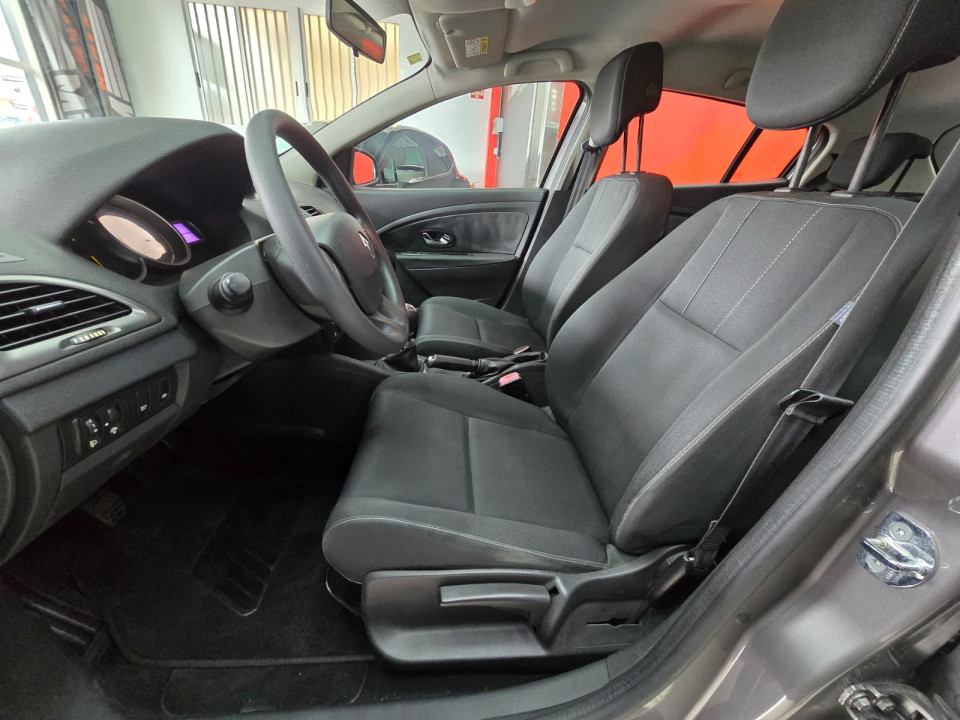 Renault Megane 1.2