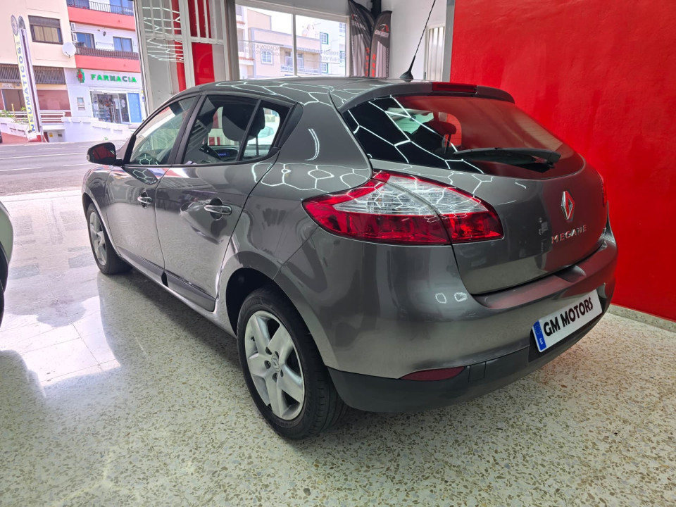 Renault Megane 1.2