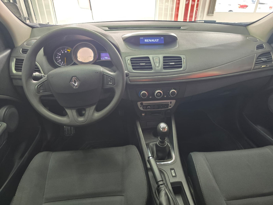 Renault Megane 1.2