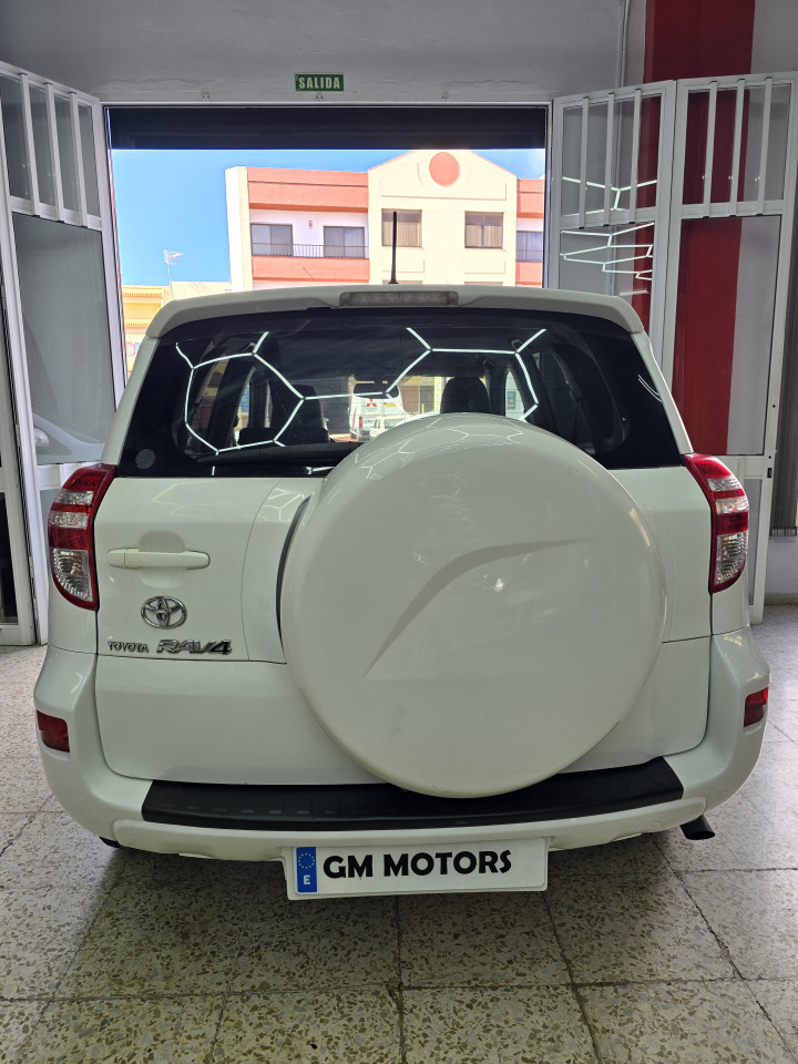 Toyota RAV 4 4X4