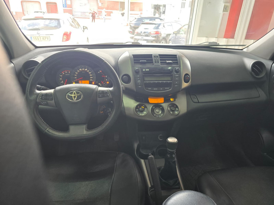 Toyota RAV 4 4X4