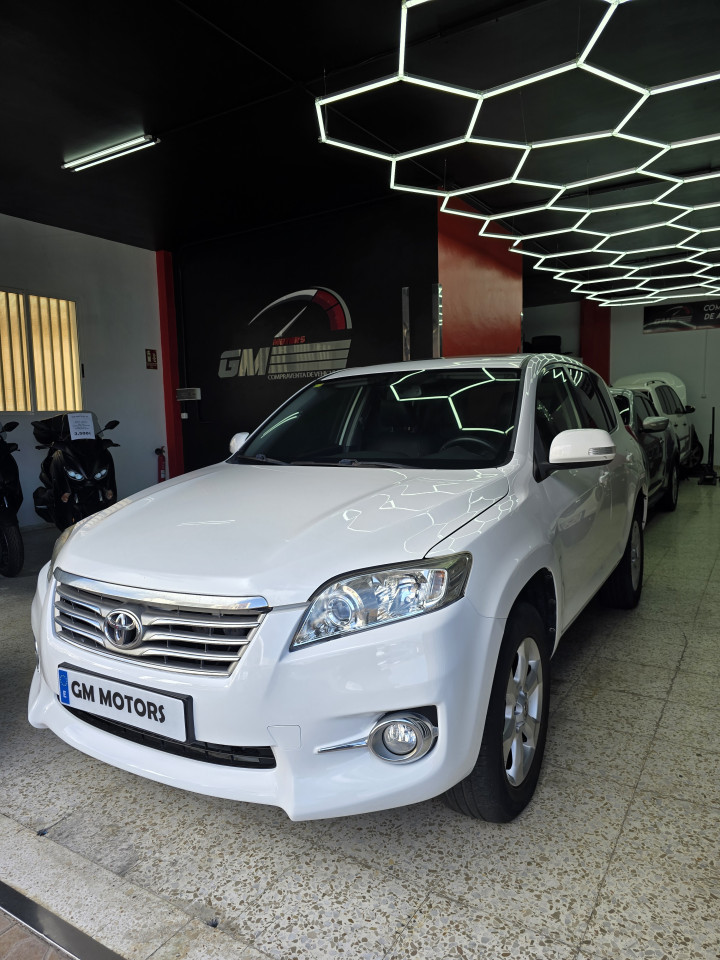 Toyota RAV 4 4X4