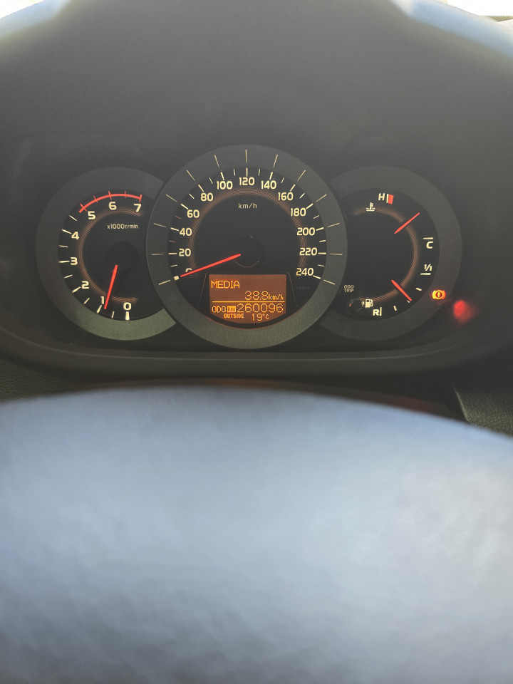 Toyota RAV 4 4X4