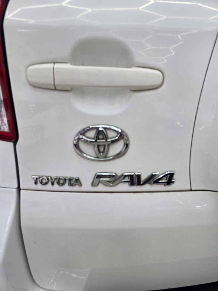Toyota RAV 4 4X4