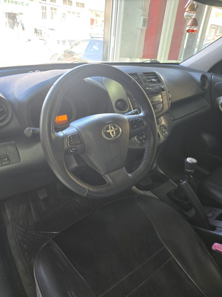 Toyota RAV 4 4X4