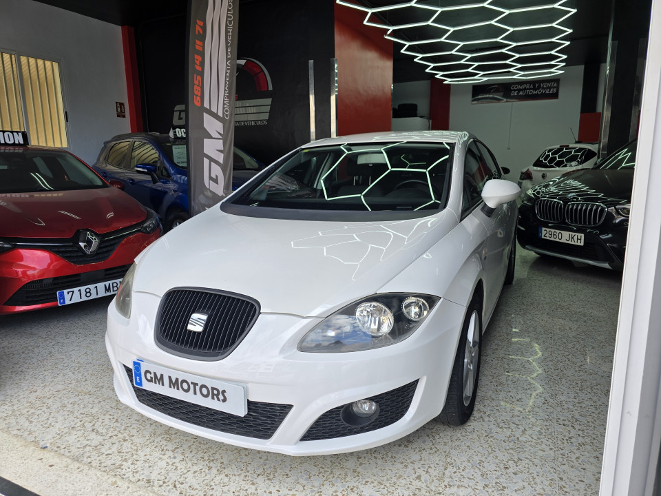 Seat Leon TSI Cadena